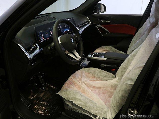 new 2025 BMW X1 car, priced at $47,975