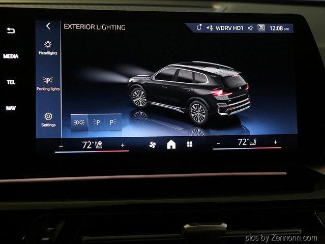 new 2025 BMW X1 car, priced at $47,975