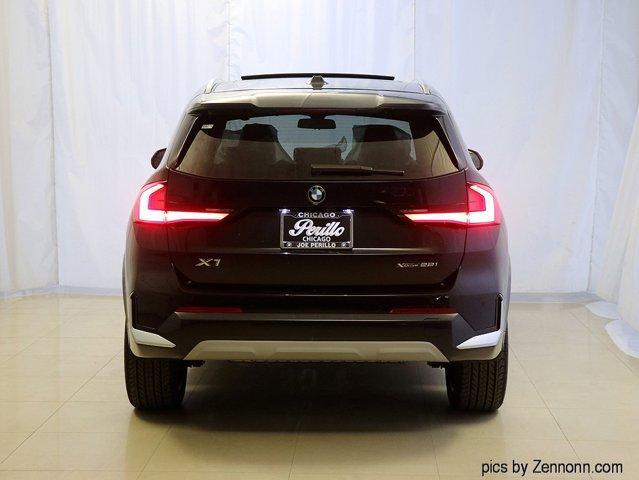 new 2025 BMW X1 car, priced at $47,975