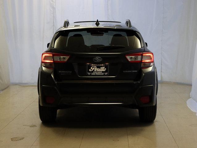 used 2018 Subaru Crosstrek car, priced at $22,488