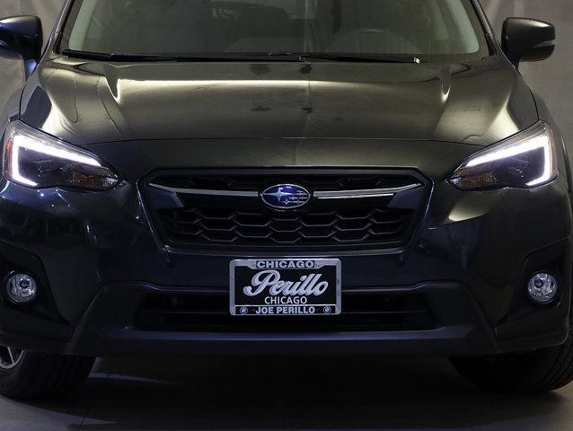 used 2018 Subaru Crosstrek car, priced at $22,488