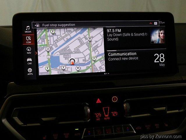 used 2022 BMW X3 car, priced at $35,999