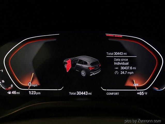 used 2022 BMW X3 car, priced at $35,999