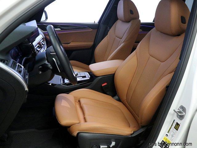 used 2022 BMW X3 car, priced at $35,999