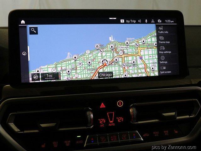 used 2022 BMW X3 car, priced at $35,999