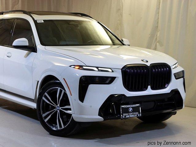 used 2023 BMW X7 car, priced at $69,997