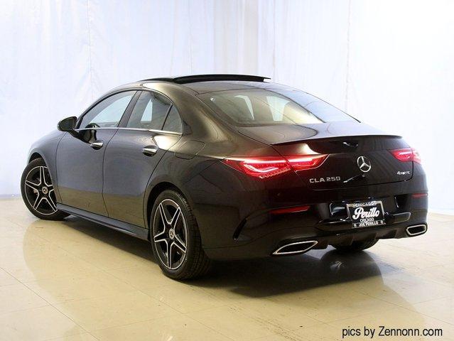 used 2023 Mercedes-Benz CLA 250 car, priced at $39,888