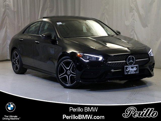 used 2023 Mercedes-Benz CLA 250 car, priced at $40,988