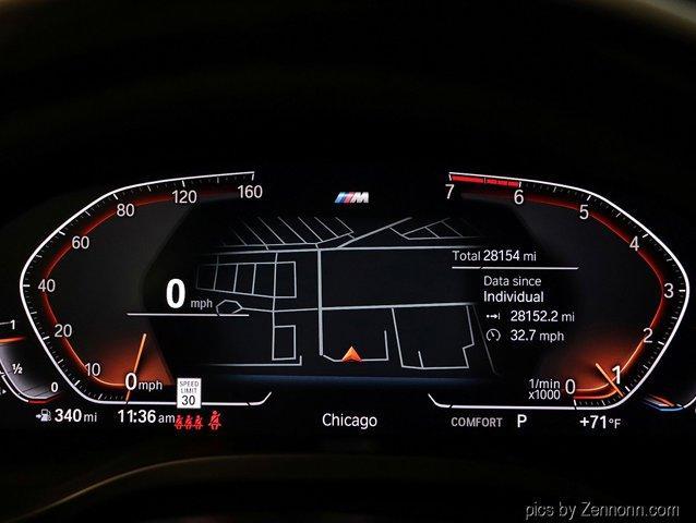 used 2023 BMW X3 car, priced at $40,999