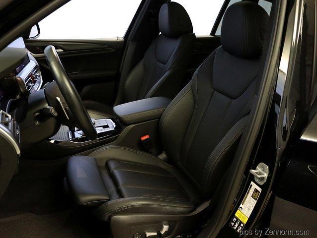 used 2023 BMW X3 car, priced at $40,999