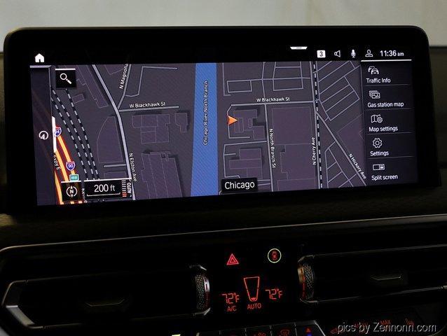 used 2023 BMW X3 car, priced at $40,999