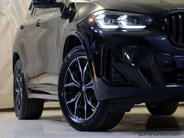 used 2023 BMW X3 car, priced at $40,999