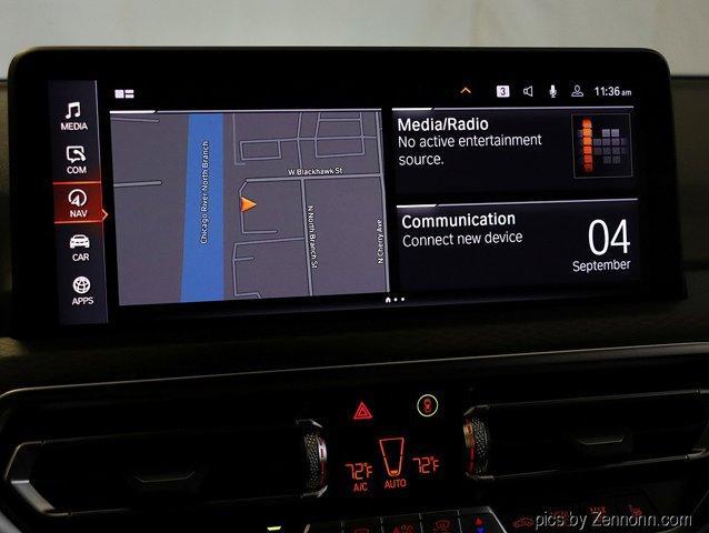 used 2023 BMW X3 car, priced at $40,999