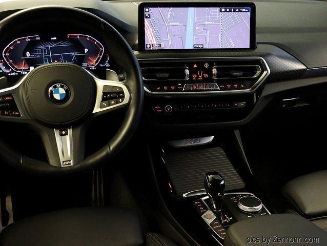used 2023 BMW X3 car, priced at $40,999