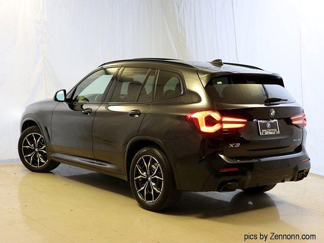 used 2023 BMW X3 car, priced at $40,999