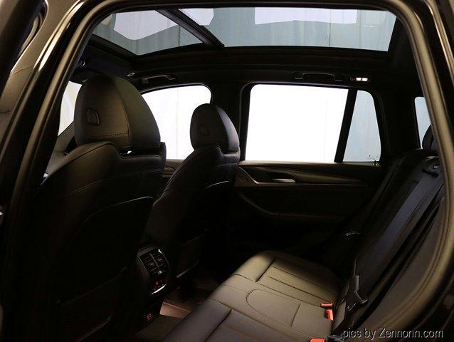 used 2023 BMW X3 car, priced at $40,999