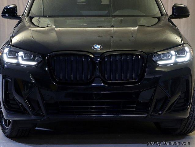 used 2023 BMW X3 car, priced at $40,999