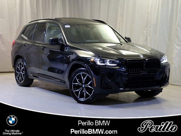 used 2023 BMW X3 car, priced at $40,999