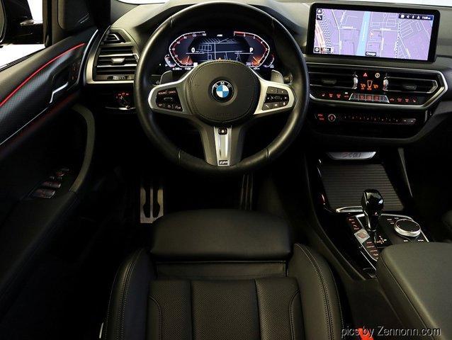 used 2023 BMW X3 car, priced at $40,999