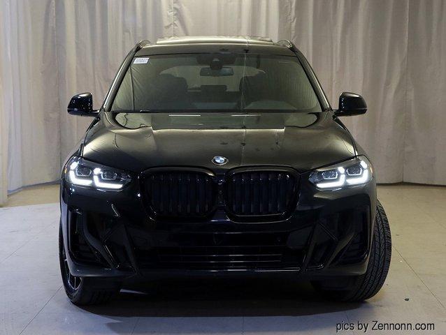 used 2023 BMW X3 car, priced at $40,999