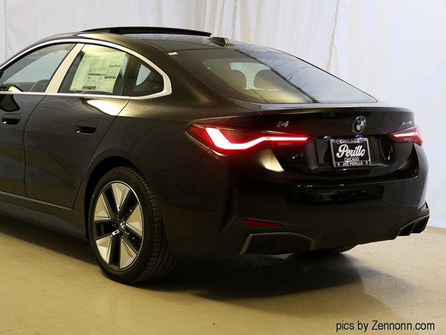 new 2025 BMW i4 Gran Coupe car, priced at $66,475