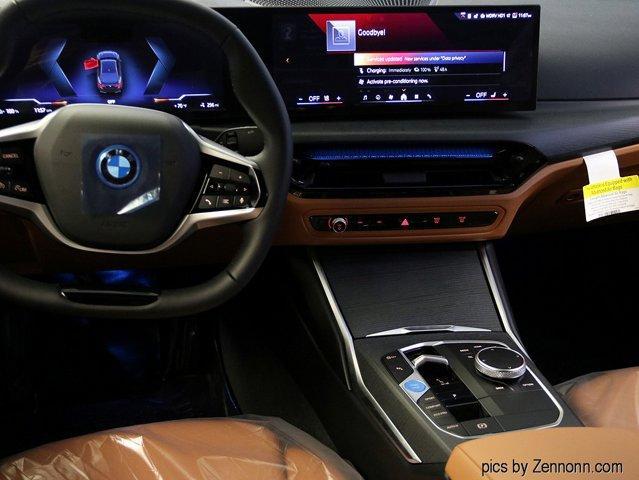 new 2025 BMW i4 Gran Coupe car, priced at $66,475