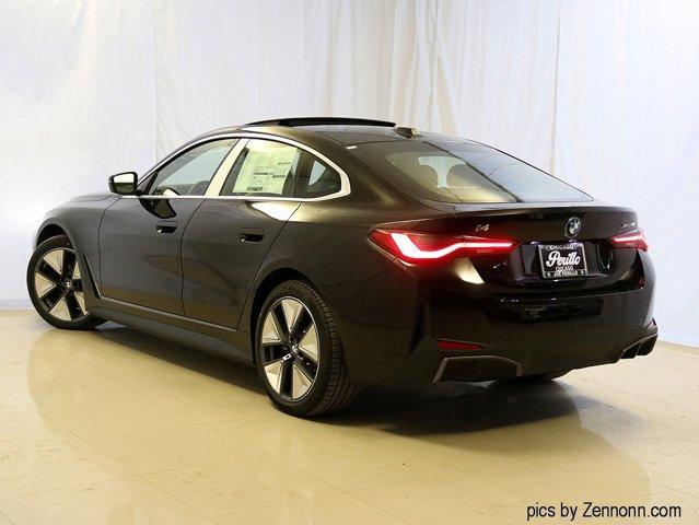 new 2025 BMW i4 Gran Coupe car, priced at $66,475