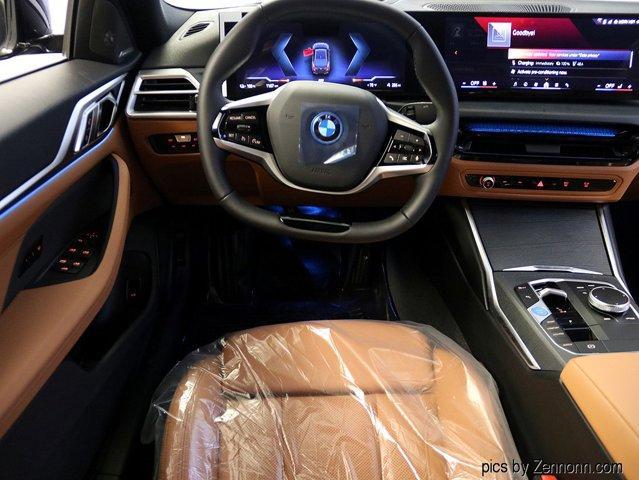 new 2025 BMW i4 Gran Coupe car, priced at $66,475