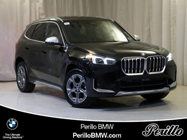 used 2023 BMW X1 car, priced at $38,888
