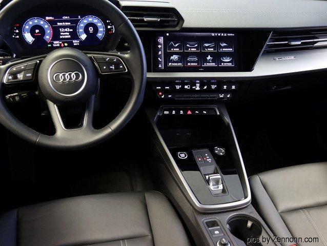 used 2023 Audi A3 car, priced at $30,888