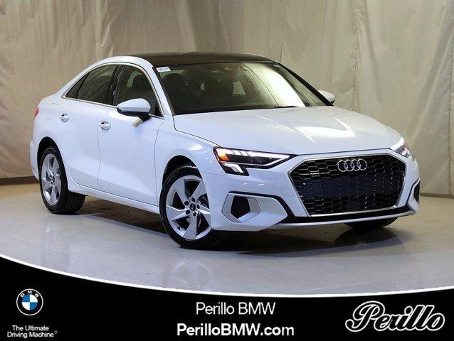 used 2023 Audi A3 car, priced at $30,888