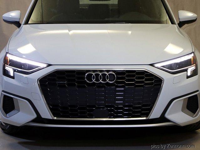 used 2023 Audi A3 car, priced at $30,888