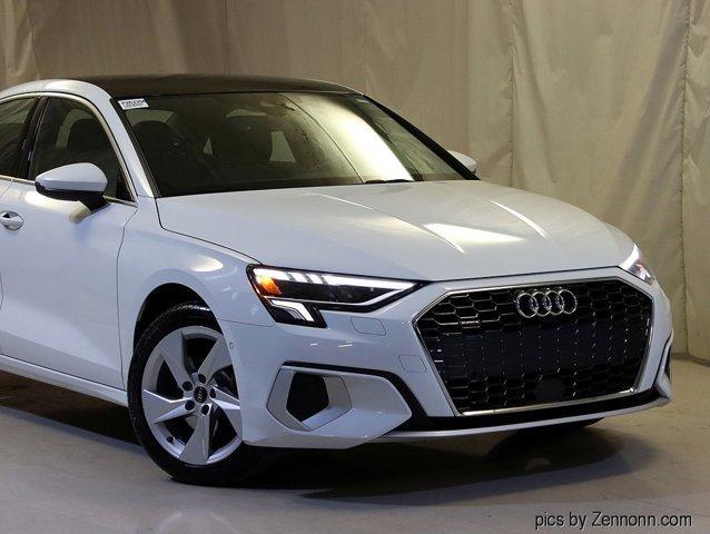 used 2023 Audi A3 car, priced at $30,888