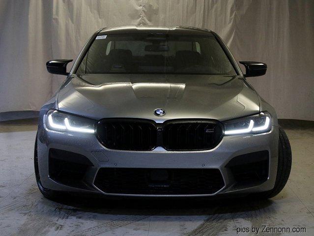 used 2021 BMW M5 car, priced at $74,888