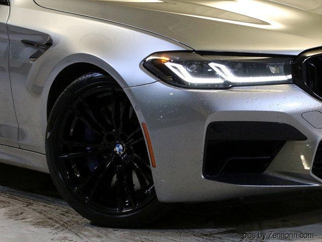 used 2021 BMW M5 car, priced at $74,888