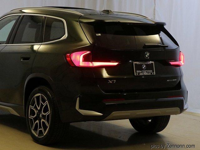 used 2025 BMW X1 car, priced at $42,488