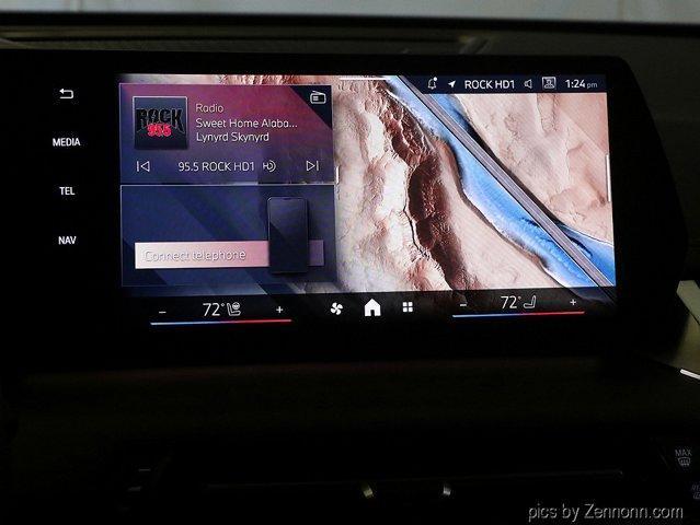used 2025 BMW X1 car, priced at $42,488
