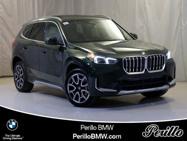 used 2025 BMW X1 car, priced at $42,488