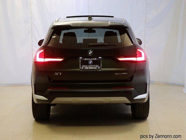 used 2025 BMW X1 car, priced at $42,488
