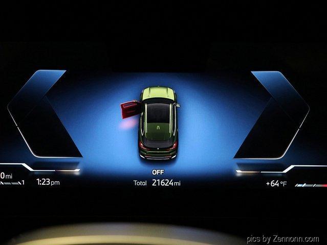 used 2025 BMW X1 car, priced at $42,488
