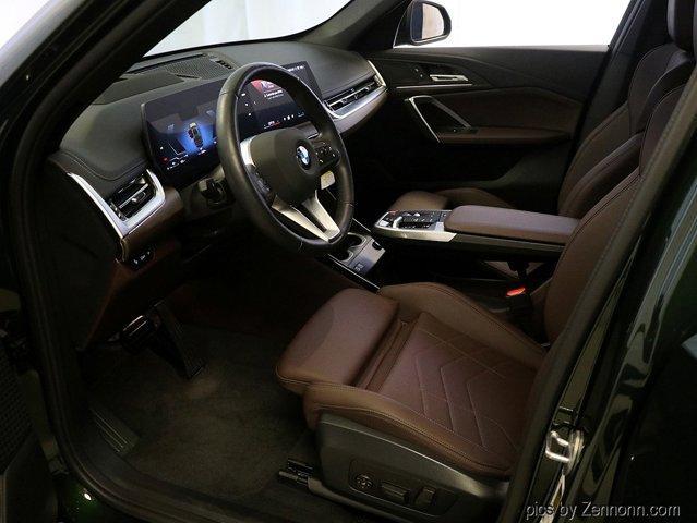 used 2025 BMW X1 car, priced at $42,488