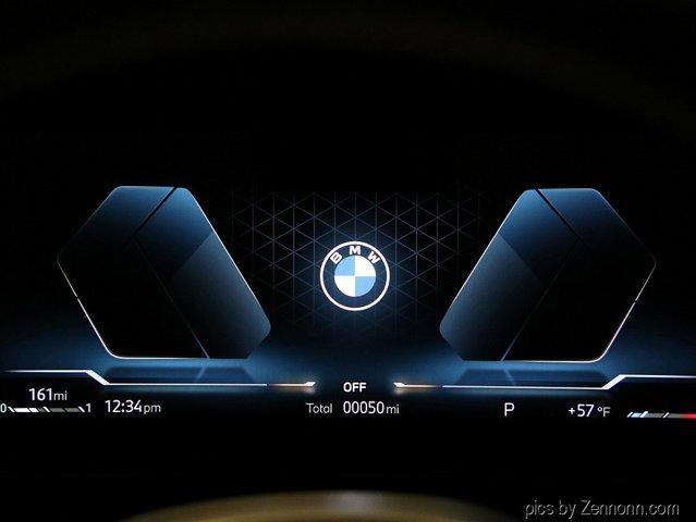 new 2025 BMW X1 car, priced at $45,530