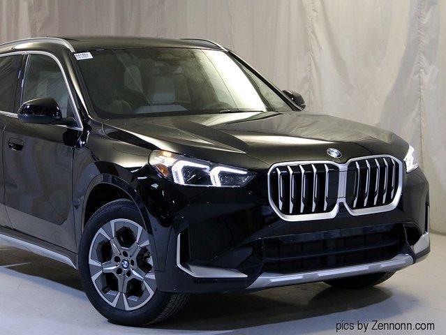 new 2025 BMW X1 car, priced at $45,530