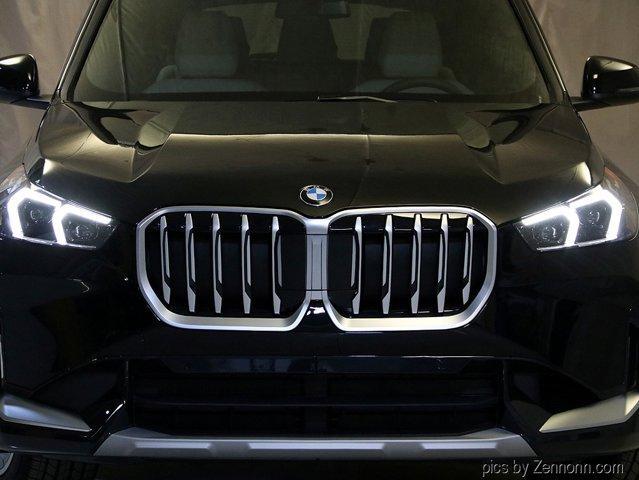 new 2025 BMW X1 car, priced at $45,530