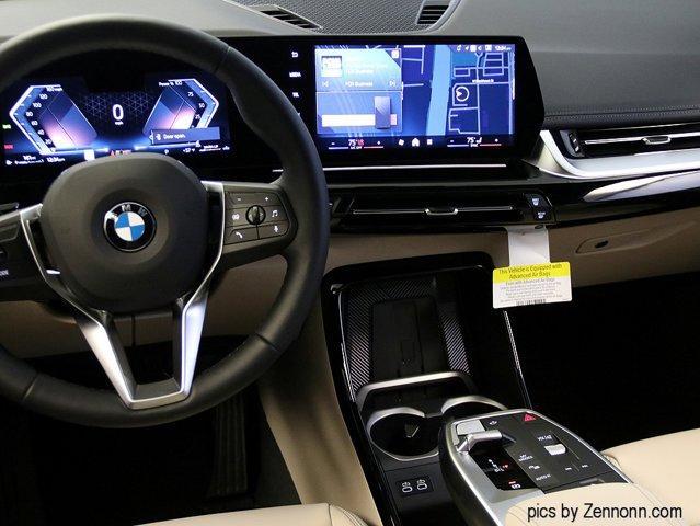 new 2025 BMW X1 car, priced at $45,530