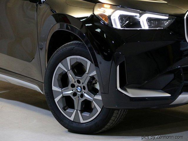 new 2025 BMW X1 car, priced at $45,530