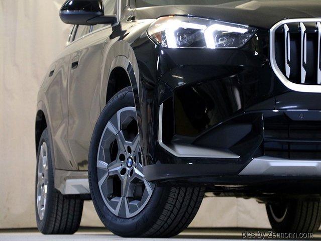 new 2025 BMW X1 car, priced at $45,530