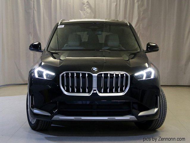 new 2025 BMW X1 car, priced at $45,530