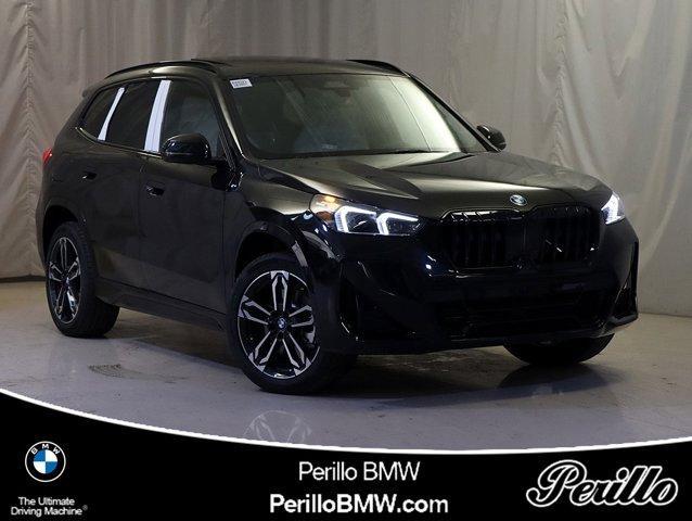 new 2025 BMW X1 car, priced at $50,875