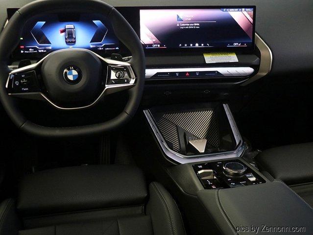 new 2025 BMW X3 car, priced at $55,725